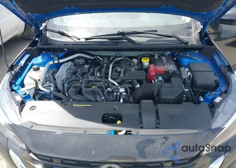 2024 Nissan Sentra Sv Xtronic Cvt z USA, uszkodzony, nr VIN 3N1AB8CV6RY344894